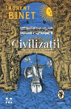 Coperta cărții Civilizații