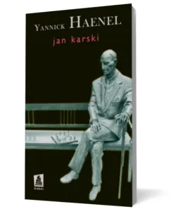 Coperta cărții Jan Karski