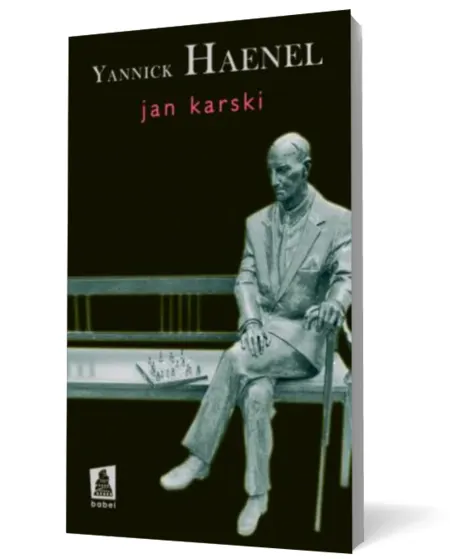Coperta cărții Jan Karski