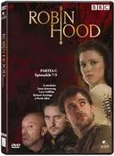 Coperta cărții Robin Hood -Partea C (Episoadele 7-9)