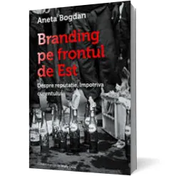Coperta cărții Branding pe frontul de Est