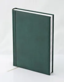 Coperta cărții Agenda Brunnen datată, Soft verde