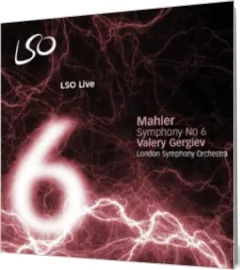 Coperta cărții Mahler - Symphony No 6