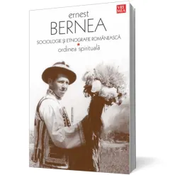 Coperta cărții Sociologie și etnografie românească. Ordinea spirituală