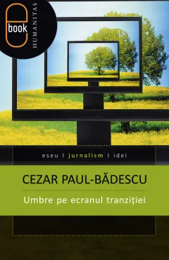 Coperta cărții Umbre pe ecranul tranziției (pdf)