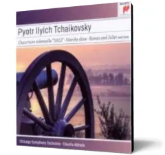 Coperta cărții Tchaikovsky: Orchestral Works