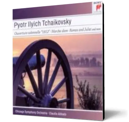 Coperta cărții Tchaikovsky: Orchestral Works