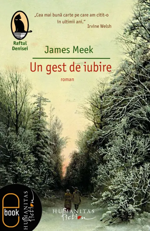 Coperta cărții Un gest de iubire (pdf)