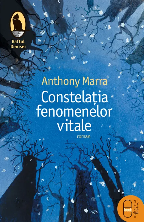 Coperta cărții Constelatia fenomenelor vitale (pdf)