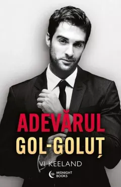 Coperta cărții Adevarul gol-golut
