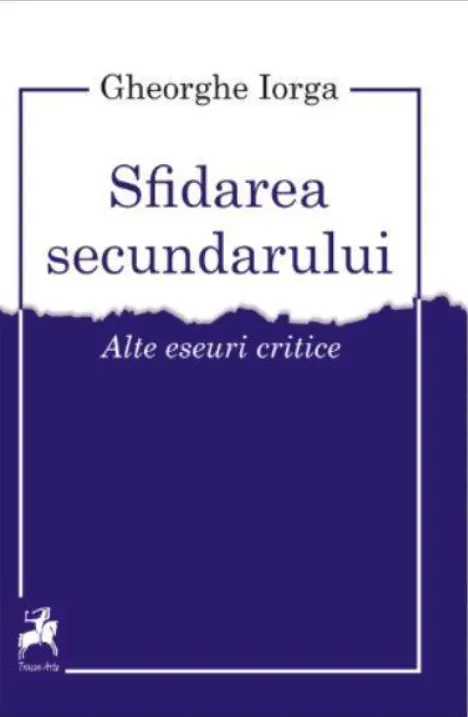 Coperta cărții Sfidarea secundarului