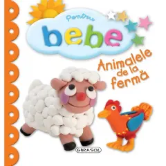 Coperta cărții Pentru bebe. Animale de la fermă