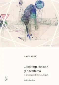 Coperta cărții Conștiința de sine și alteritatea