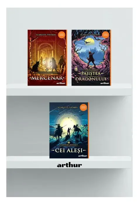 Coperta cărții Cutremurul Mondial (vol. 1-3)