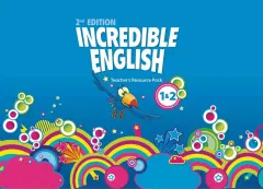Coperta cărții Incredible English, New Edition 1-2: Teacher's Resource Pack