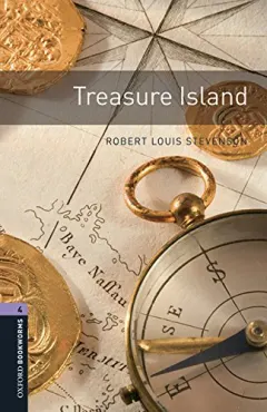 Coperta cărții OBW 3E 4: Treasure Island Mp3 PK