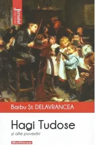 Coperta cărții Hagi Tudose. Povestiri