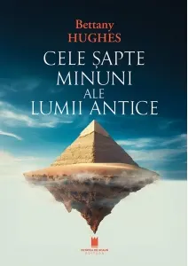Coperta cărții Cele sapte minuni al lumii antice