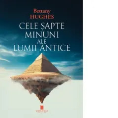 Coperta cărții Cele sapte minuni al lumii antice