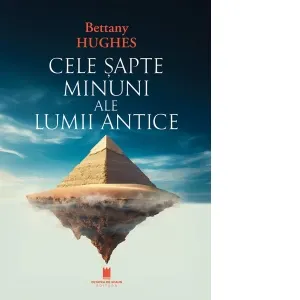 Coperta cărții Cele sapte minuni al lumii antice