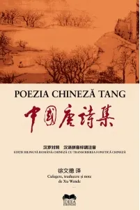 Coperta cărții Poezia Chineza Tang