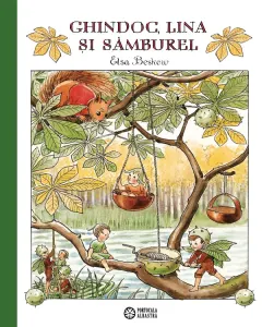Coperta cărții Ghindoc, Lina si Samburel