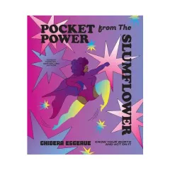 Coperta cărții Pocket power from The Slumflower: know your worth and act on it