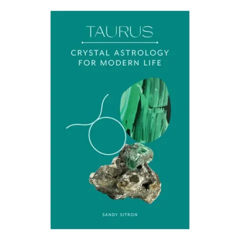 Coperta cărții Taurus