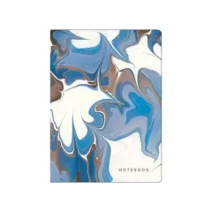 Coperta cărții Adrift Deluxe Spiral Notebook