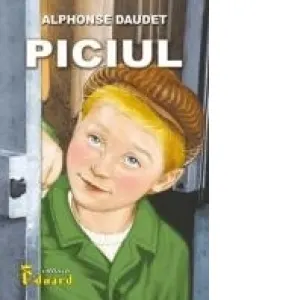 Coperta cărții Piciul