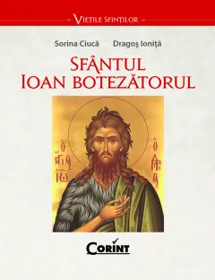 Coperta cărții Sfântul Ioan Botezătorul