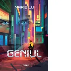 Coperta cărții Legenda #2. Geniul