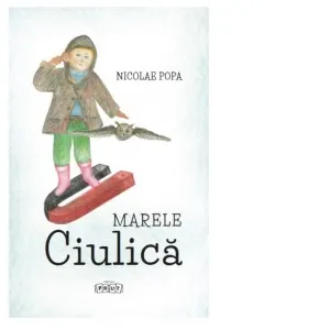 Coperta cărții Marele Ciulica