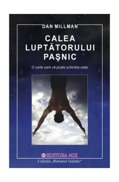 Coperta cărții Calea Luptătorului Pașnic
