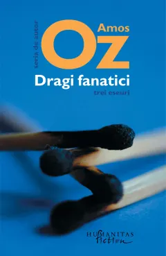 Coperta cărții Dragi fanatici