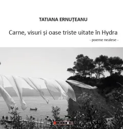 Coperta cărții Carne, visuri și oase triste uitate în Hydra