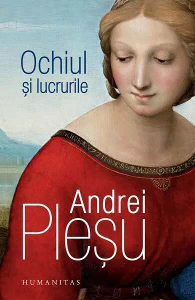 Coperta cărții Ochiul și lucrurile