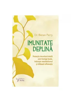 Coperta cărții Imunitate deplină