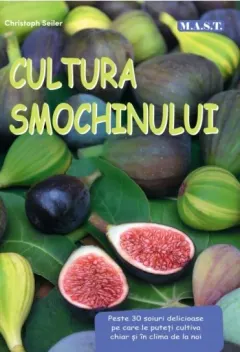 Coperta cărții Cultura smochinului