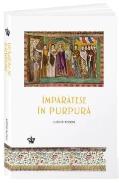 Coperta cărții Împărătese în purpură
