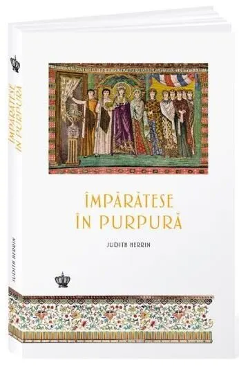 Coperta cărții Împărătese în purpură