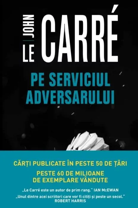 Coperta cărții Pe serviciul adversarului