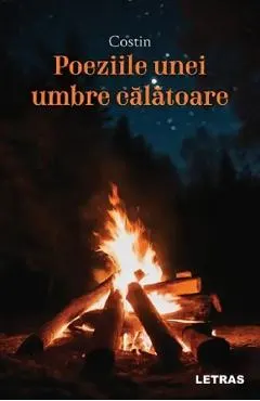 Coperta cărții Poeziile unei umbre calatoare