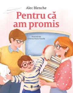 Coperta cărții Pentru că am promis