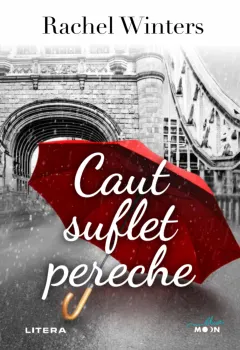 Coperta cărții Caut suflet pereche