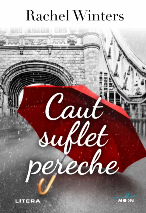 Coperta cărții Caut suflet pereche