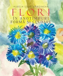 Coperta cărții Flori în anotimpuri