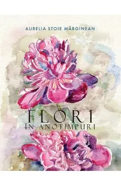 Coperta cărții Flori în anotimpuri