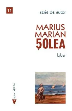 Coperta cărții Liber