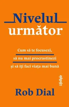 Coperta cărții Nivelul urmator